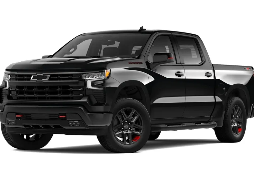 2025 Chevrolet Silverado 1500 RST photo 1