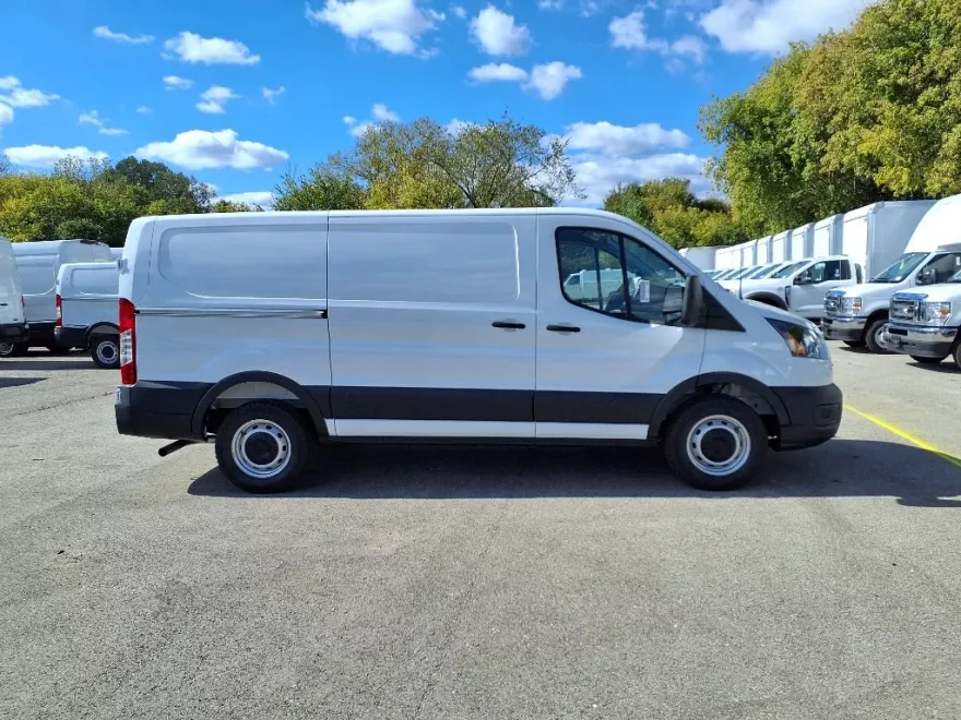 2025 Ford Transit Cargo Van photo 1
