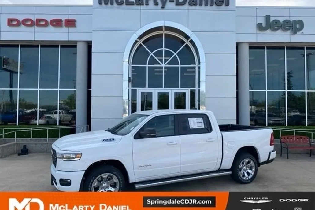 2025 Ram 1500 Big Horn photo 1
