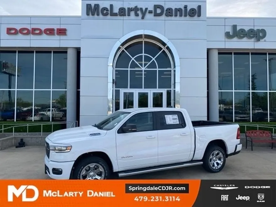 2025 Ram 1500 Big Horn photo 1