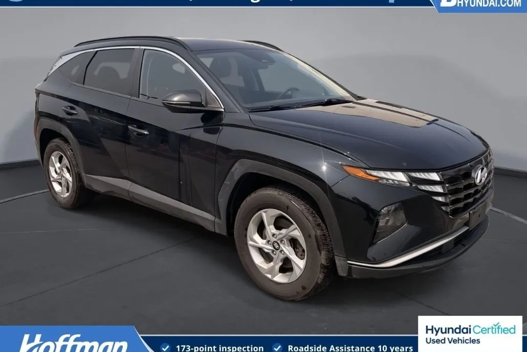 2023 Hyundai Tucson SEL photo 1