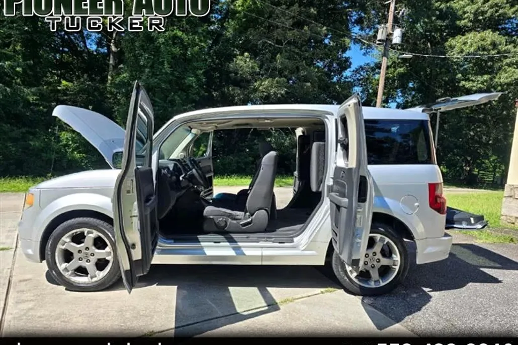 2007 Honda Element SC photo 1