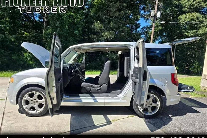 2007 Honda Element SC photo 1