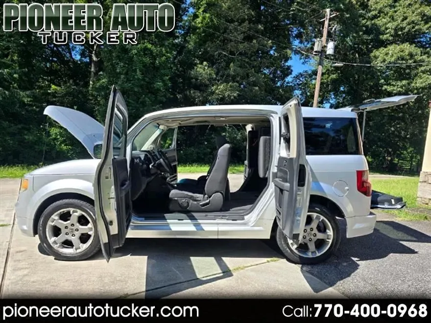 2007 Honda Element SC photo 1