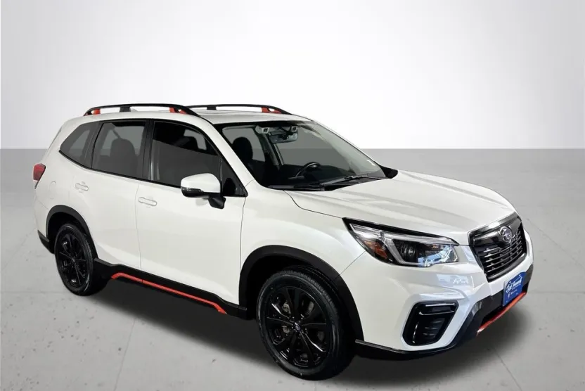 2021 Subaru Forester Sport photo 1