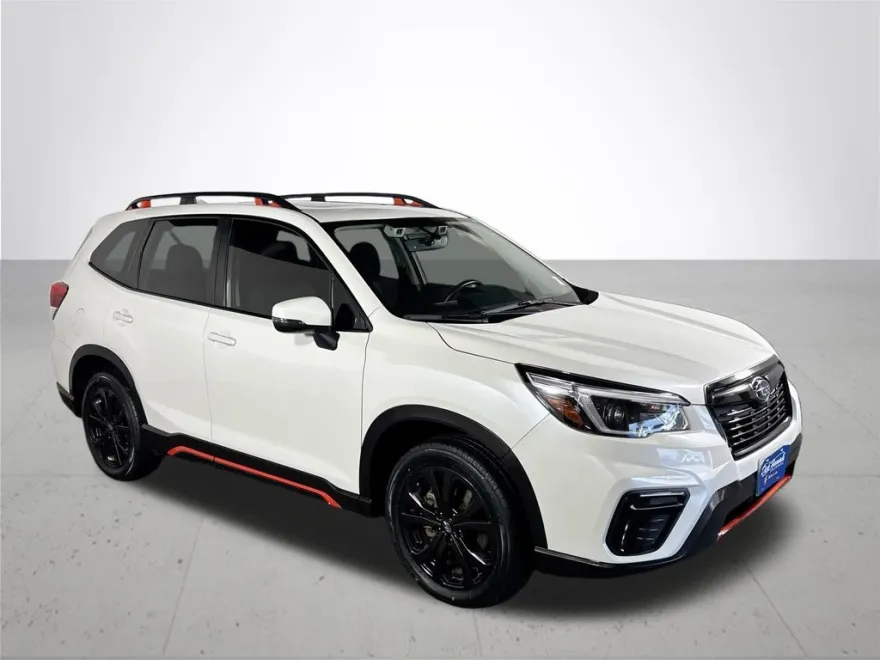 2021 Subaru Forester Sport photo 1