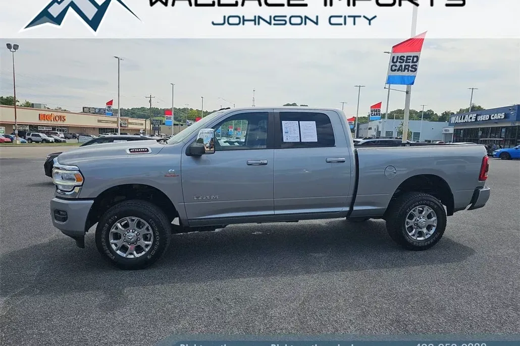 2024 Ram 2500 Laramie photo 1