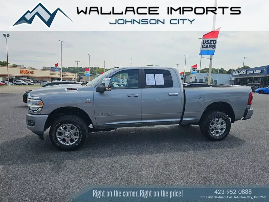2024 Ram 2500 Laramie photo 1