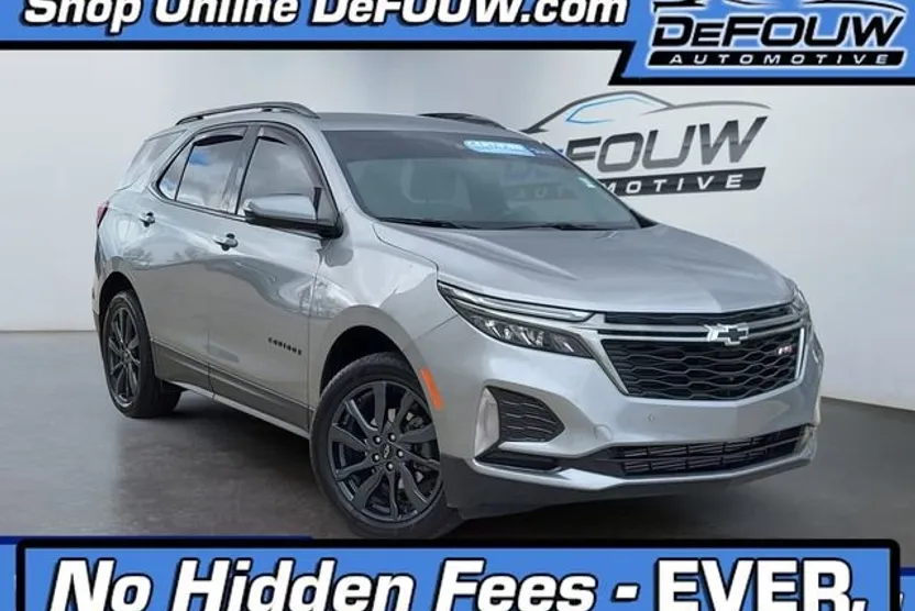 2023 Chevrolet Equinox RS photo 1
