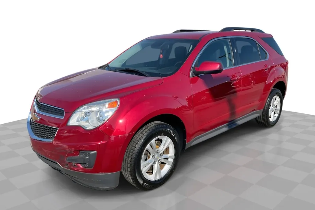 2015 Chevrolet Equinox photo 1