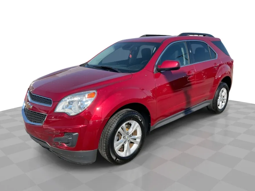2015 Chevrolet Equinox photo 1