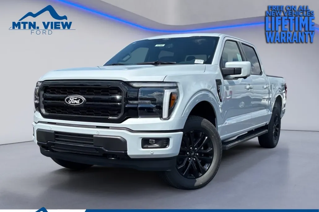 2025 Ford F-150 Lariat photo 1