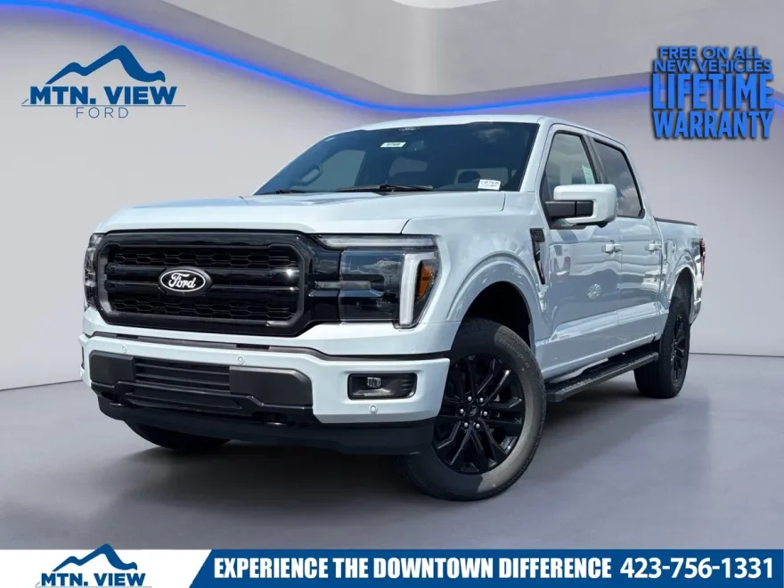 2025 Ford F-150 Lariat photo 1