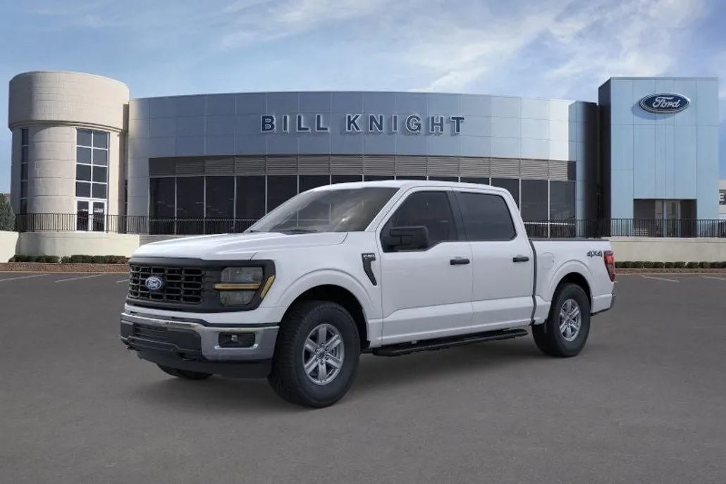 2025 Ford F-150 XL photo 1