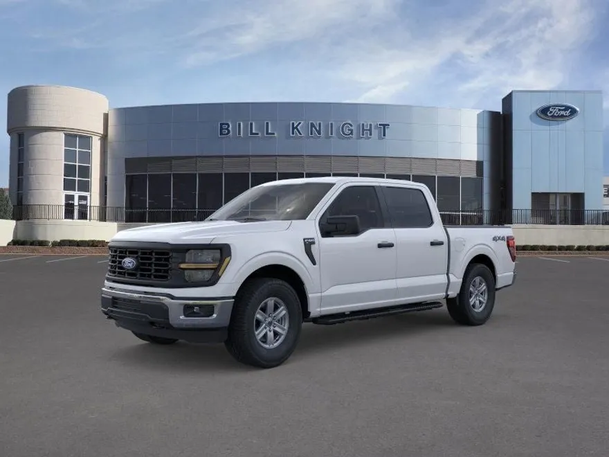 2025 Ford F-150 XL photo 1
