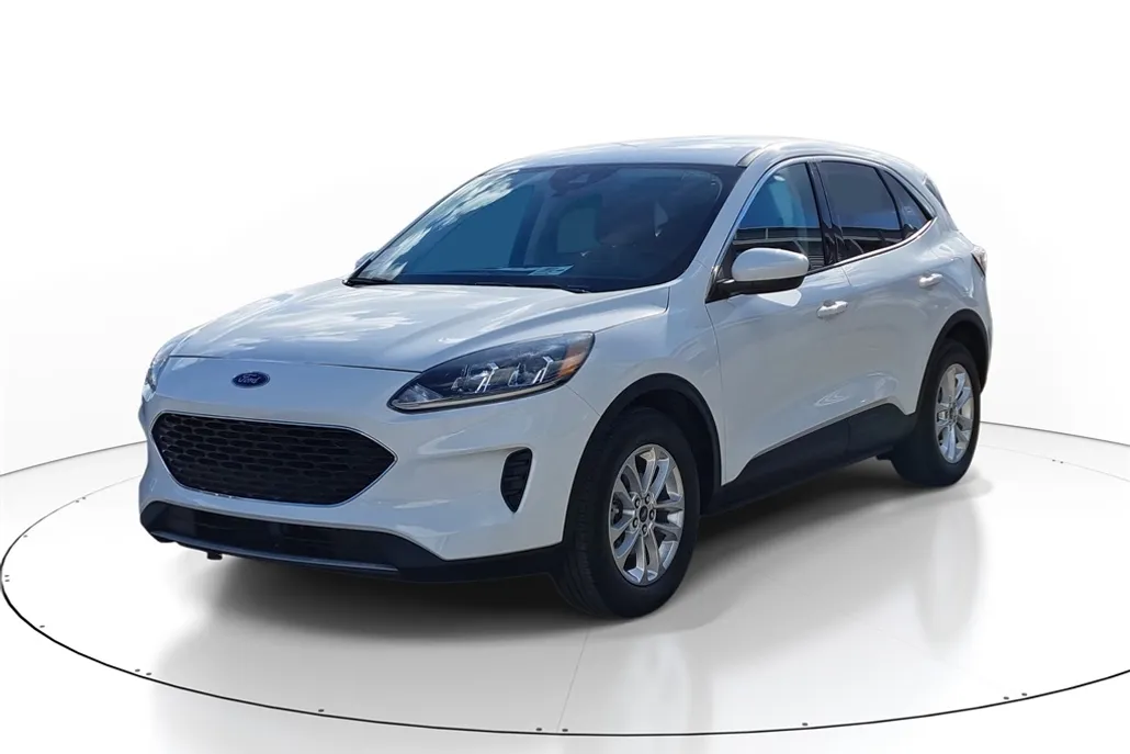 2021 Ford Escape SE photo 1