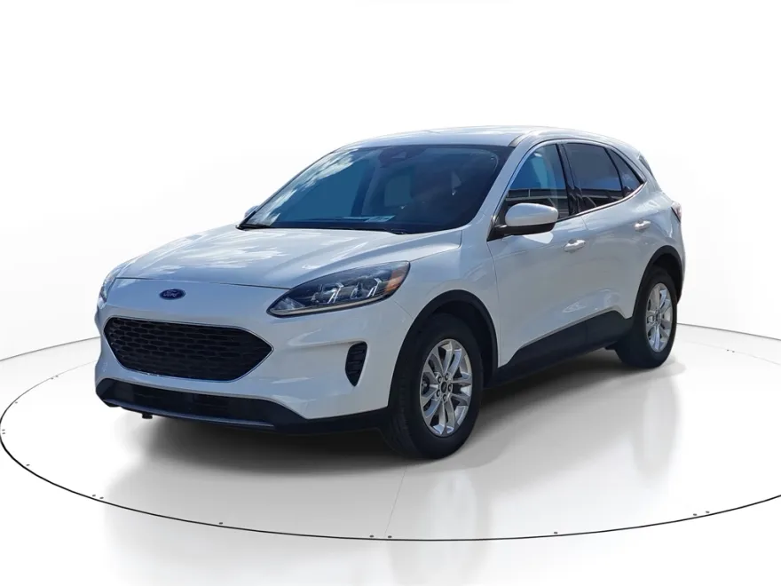 2021 Ford Escape SE photo 1