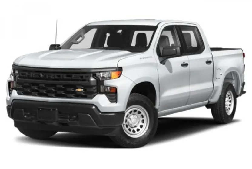 2024 Chevrolet Silverado 1500 High Country photo 1