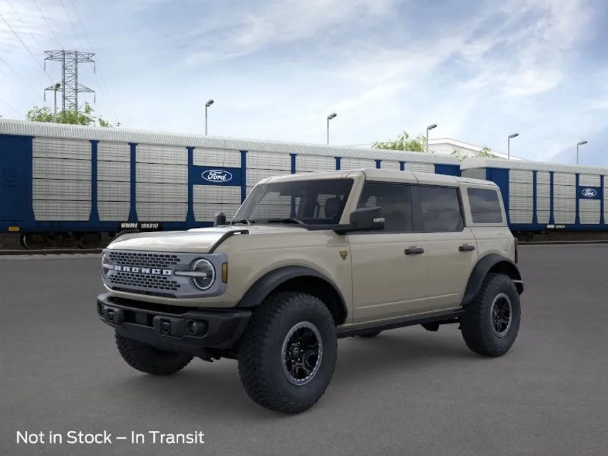 2025 Ford Bronco Badlands photo 1