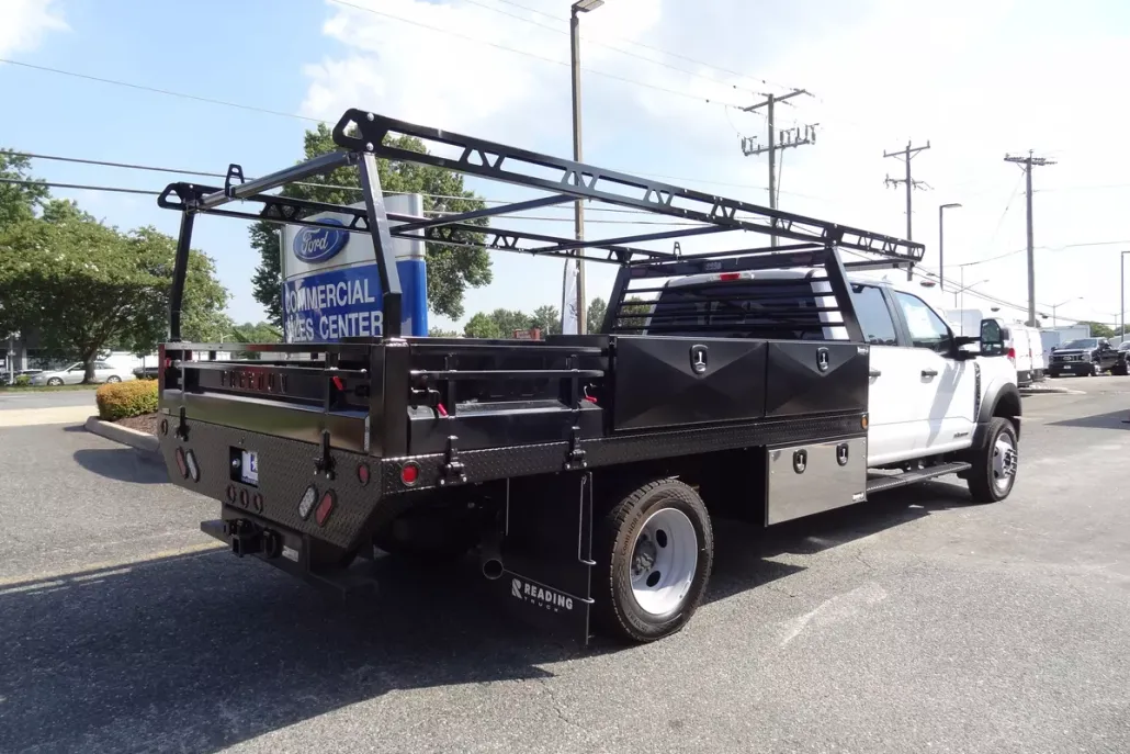 2025 Ford F-450 XL photo 1
