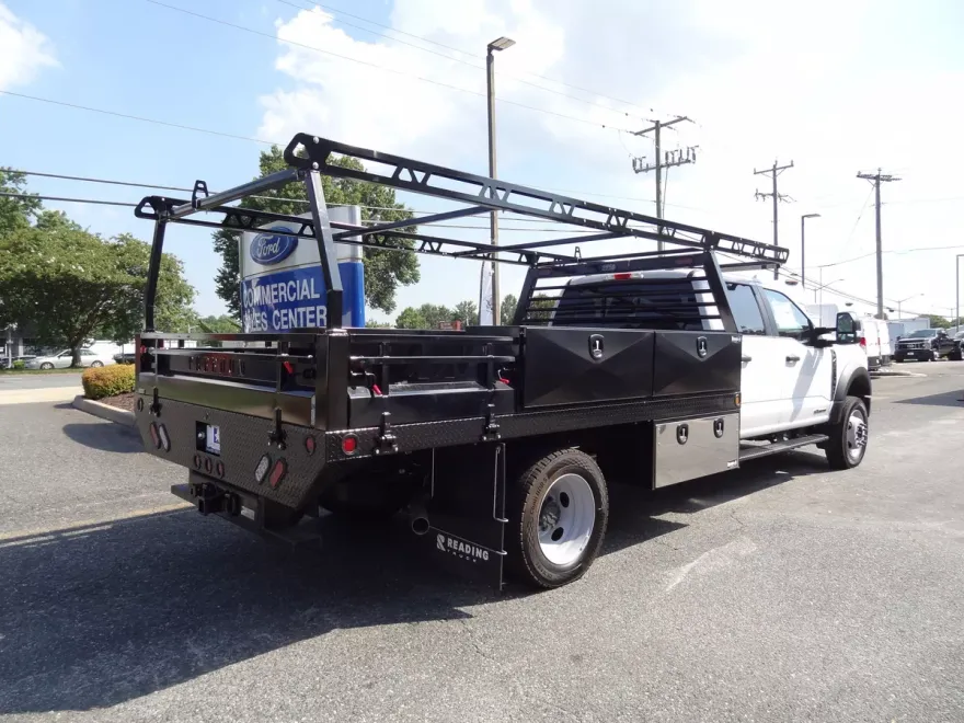 2025 Ford F-450 XL photo 1
