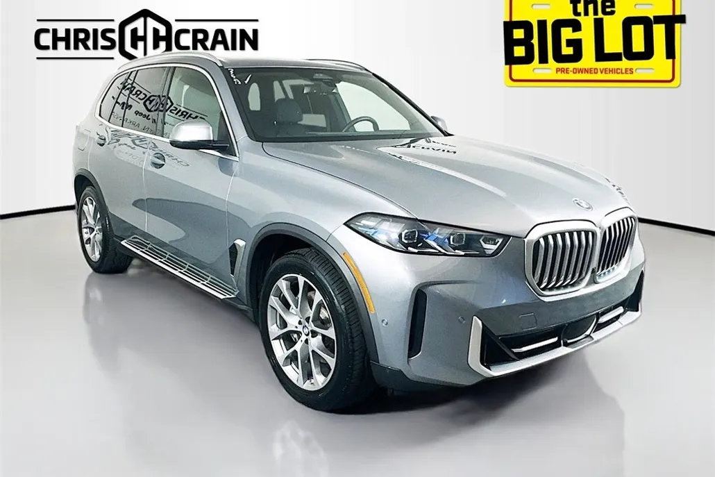 2024 Bmw X5 xDrive40i photo 1