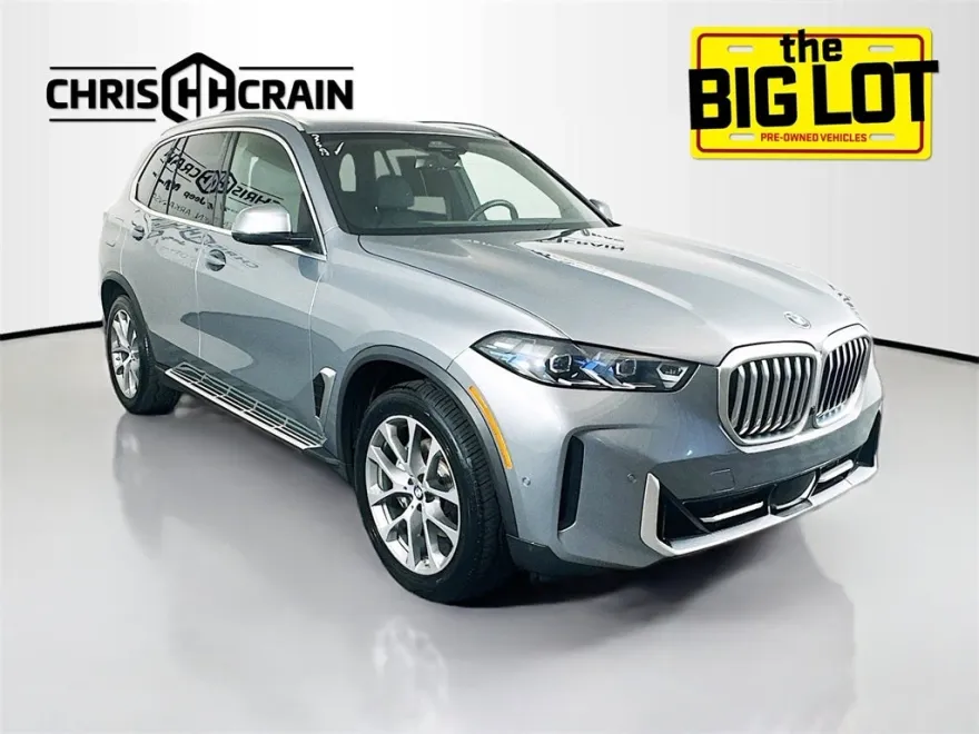 2024 Bmw X5 xDrive40i photo 1