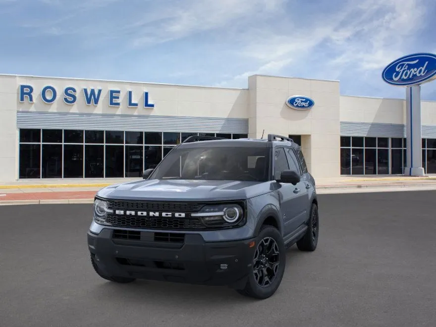 2025 Ford Bronco Sport Outer Banks photo 1