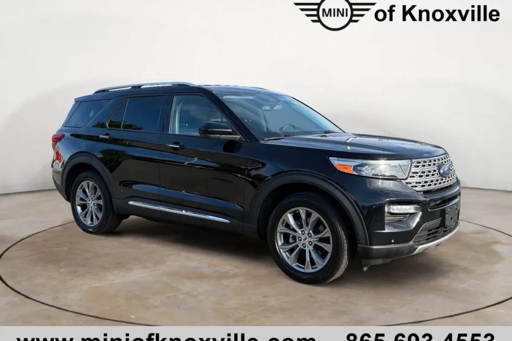 2022 Ford Explorer Limited photo 1