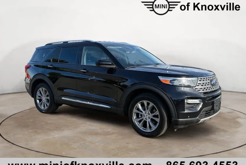 2022 Ford Explorer Limited photo 1