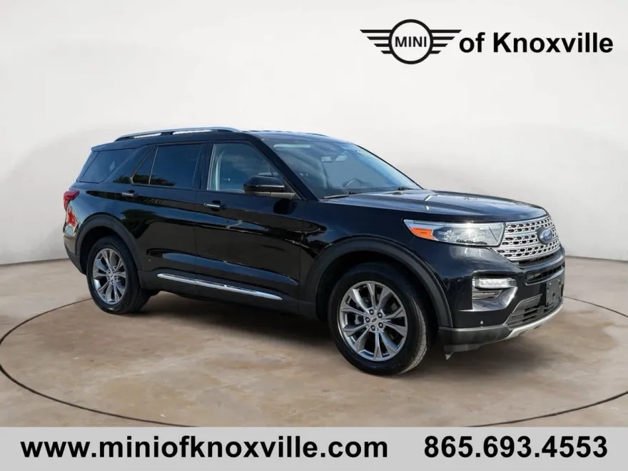 2022 Ford Explorer Limited photo 1