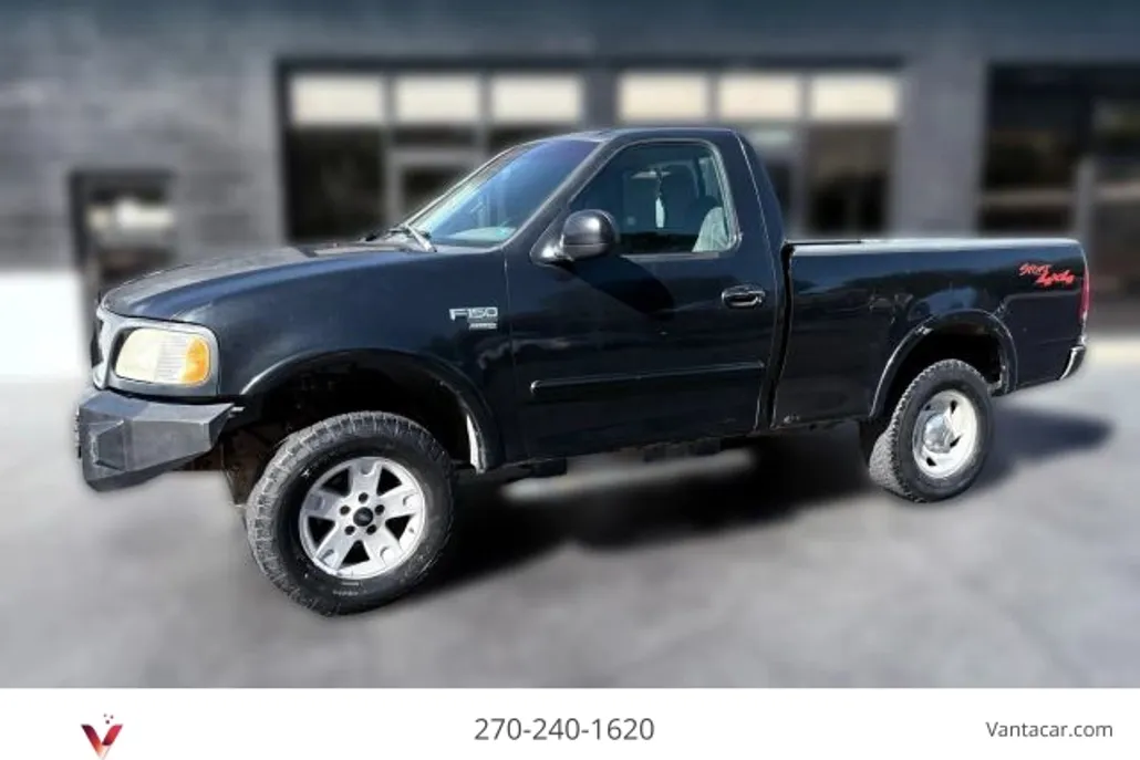 1999 Ford F-150 photo 1