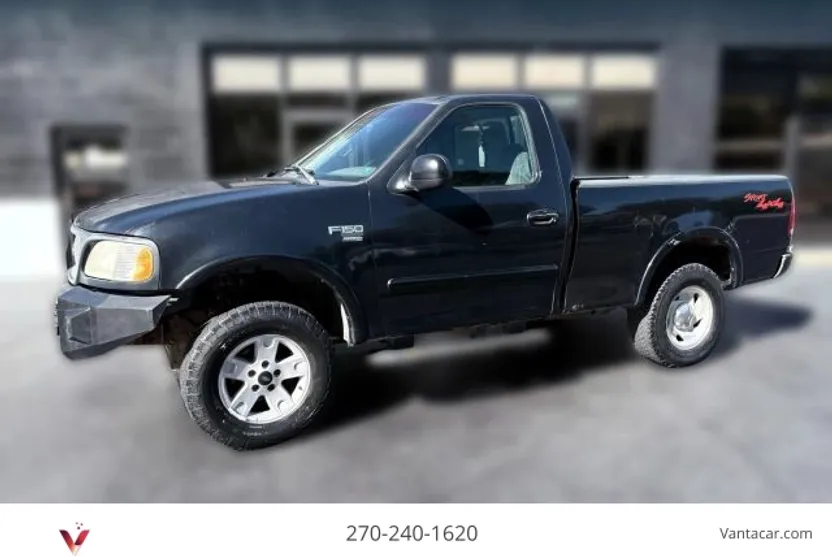 1999 Ford F-150 photo 1