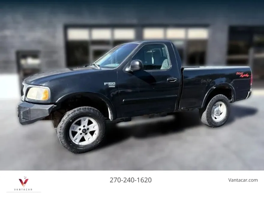 1999 Ford F-150 photo 1