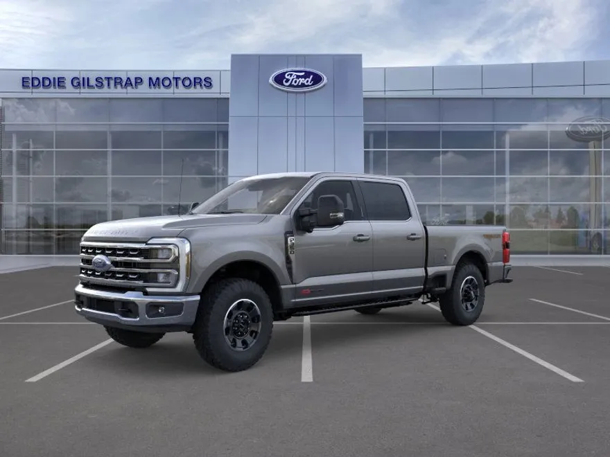 2025 Ford F-350 photo 1