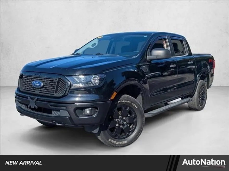 2020 Ford Ranger XLT photo 1