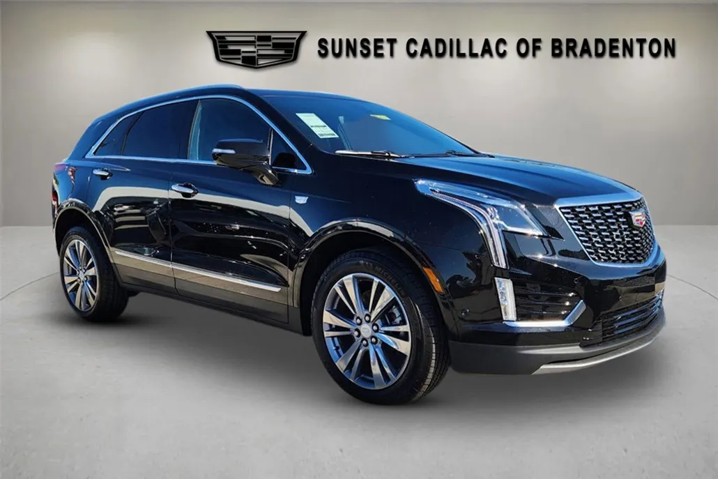 2025 Cadillac XT5 Premium Luxury photo 1