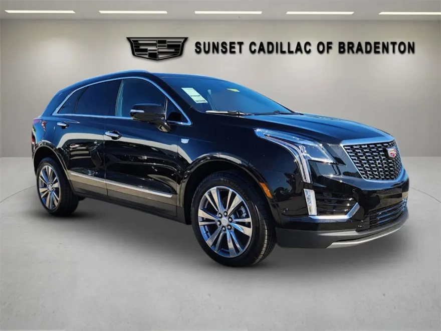 2025 Cadillac XT5 Premium Luxury photo 1