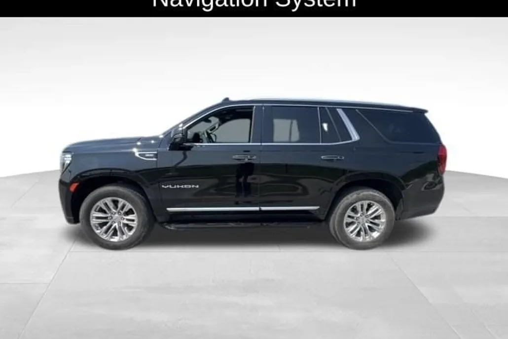 2022 Gmc Yukon SLT photo 1