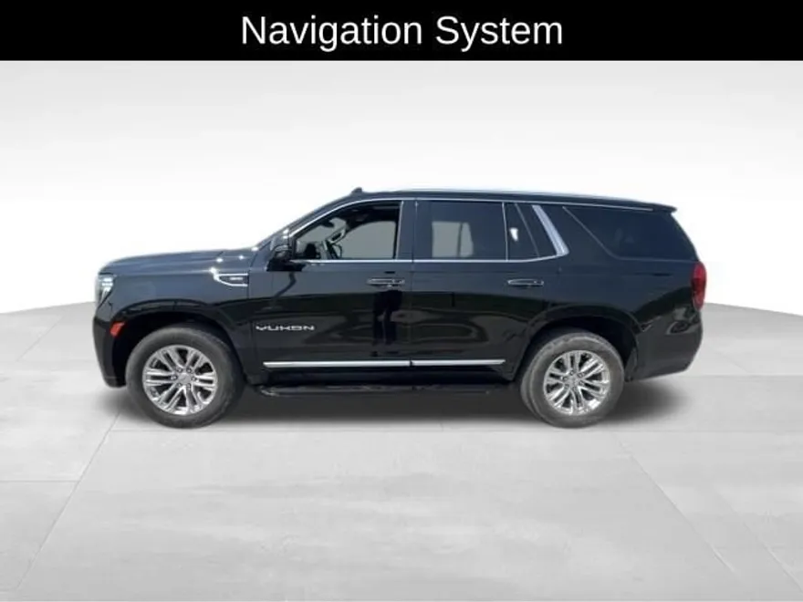 2022 Gmc Yukon SLT photo 1