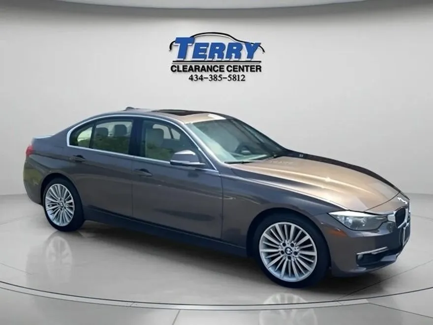 2014 Bmw 328i xDrive photo 1