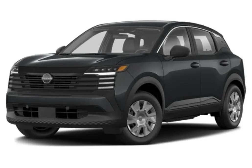 2025 Nissan Kicks S photo 1