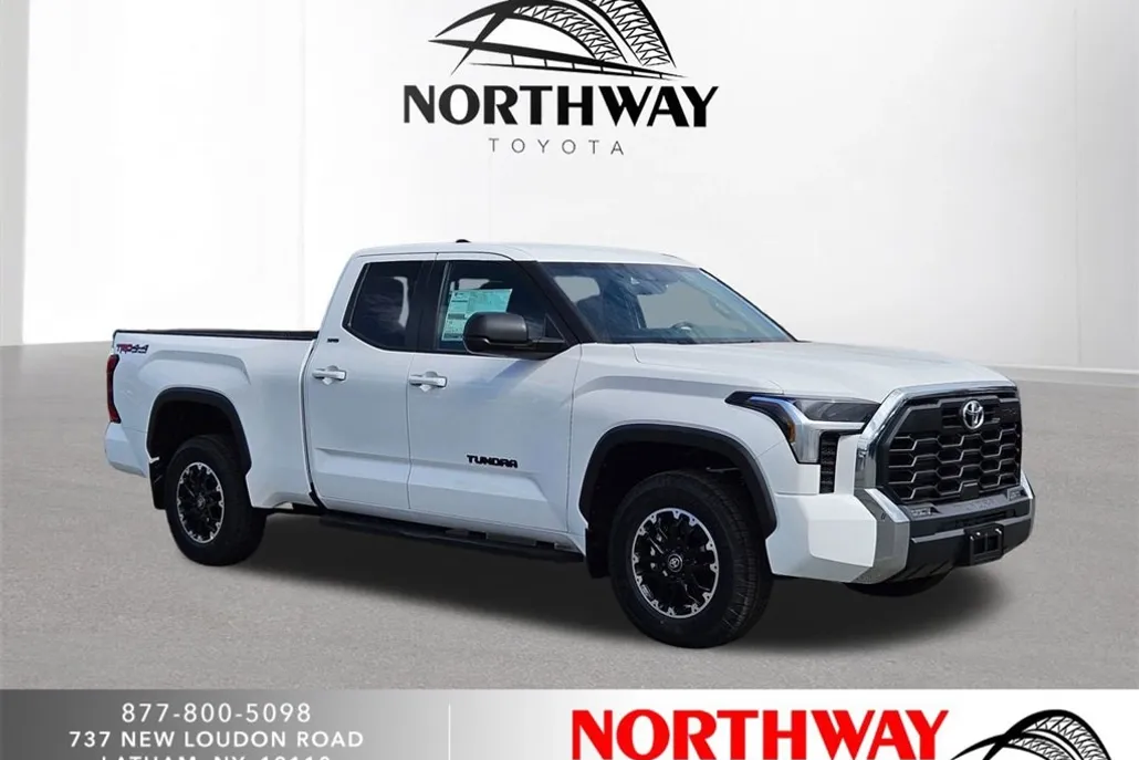 2026 Toyota Tundra SR5 Double Cab photo 1