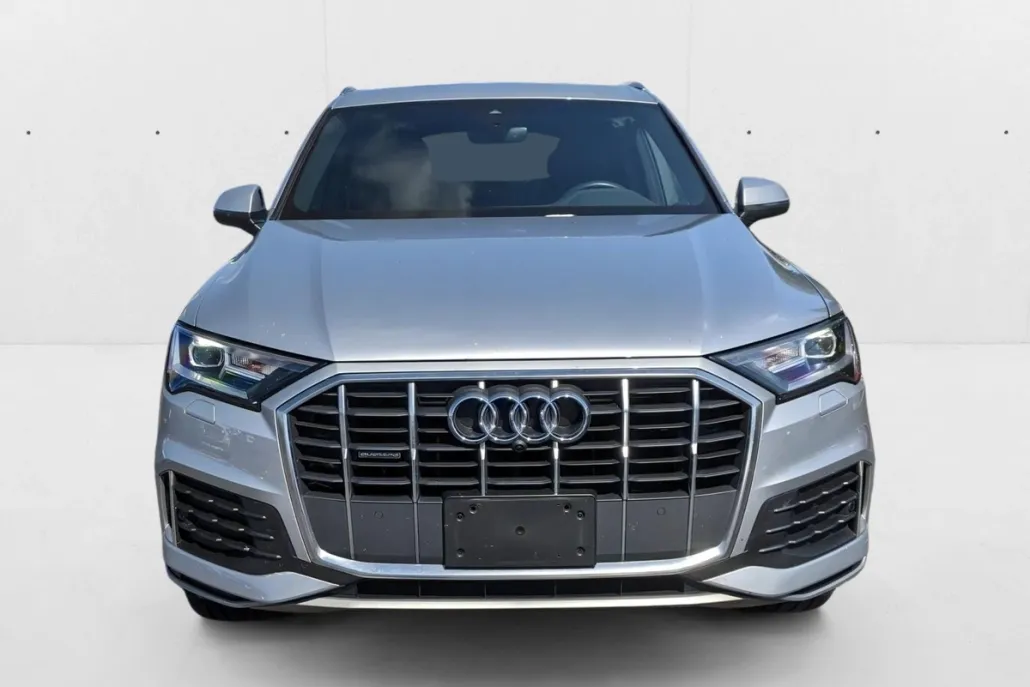 2021 Audi Q7 45 Premium photo 1