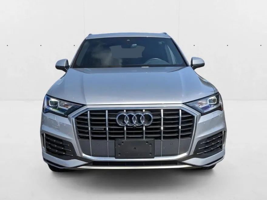 2021 Audi Q7 45 Premium photo 1