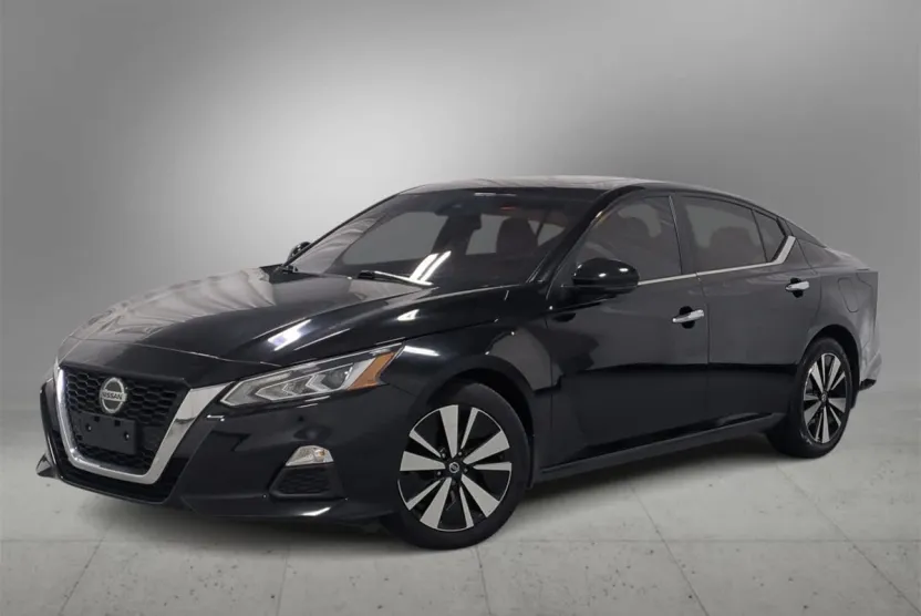 2022 Nissan Altima 2.5 SV photo 1