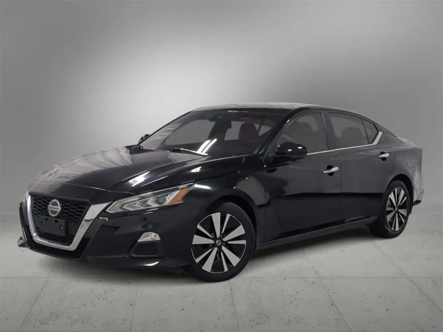 2022 Nissan Altima 2.5 SV photo 1