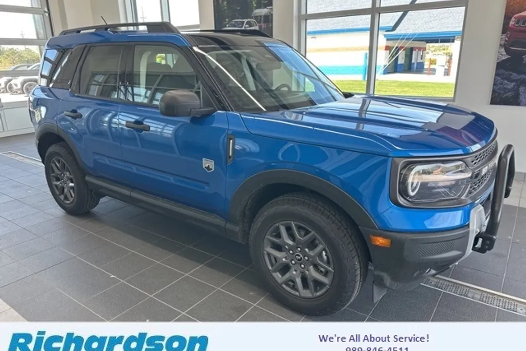 2025 Ford Bronco Sport Big Bend photo 1