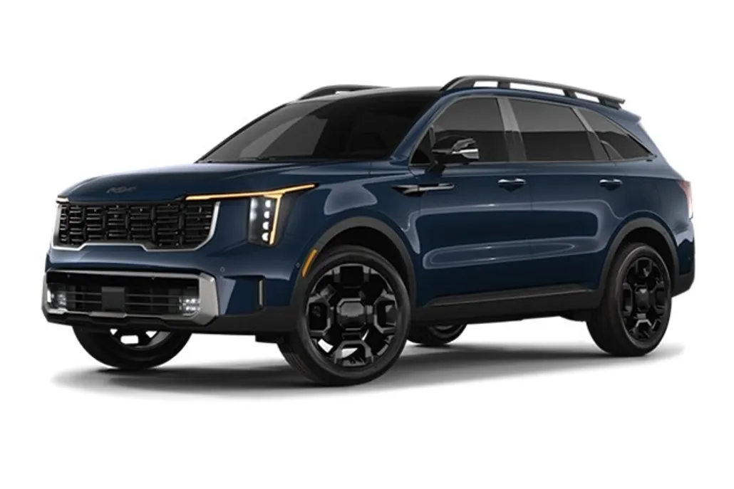 2025 Kia Sorento X-Line SX Prestige photo 1