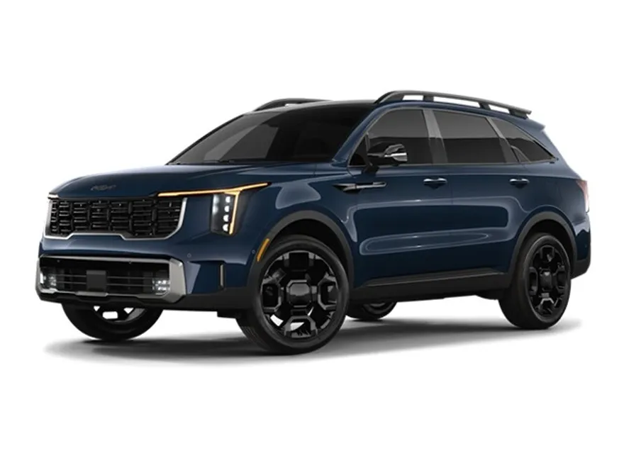 2025 Kia Sorento X-Line SX Prestige photo 1